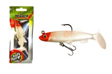 WIZARD SWIMBAIT PADDLE SHAD GUMOVÁ NÁSTRAHA 8 cm