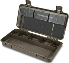 Organizér Delphin KlikBOX Long SCRATCHED EDITION