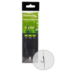 CARP HUNTER CLASSIC CARP CSALITÜSKÉS METHOD ELŐKE