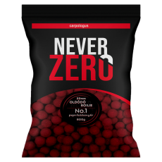NEVERZERO No.1 Soluble boilie 22mm Paprikový chleb 800g