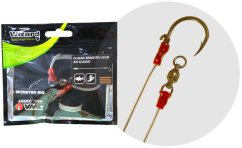 WIZARD MONSTER CLASSIC BRAID RIG SUMCOVÝ NÁVÄZEC 9/0 CLASSIC