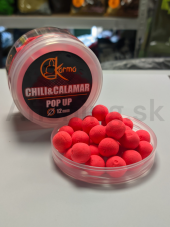 Karma Bait Pop-Up Boilies 12mm