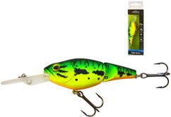 WIZARD RATTLE TWIN PRO FLOATING WOBBLER 7,5cm 16g CT