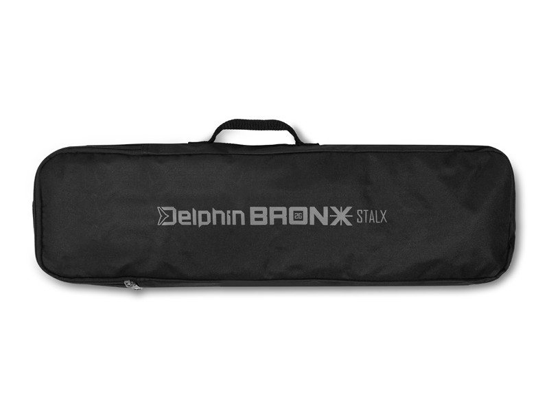 Rodpod BRONX 2G STALX + Sada signalizátorov DIVER 9V 2+1