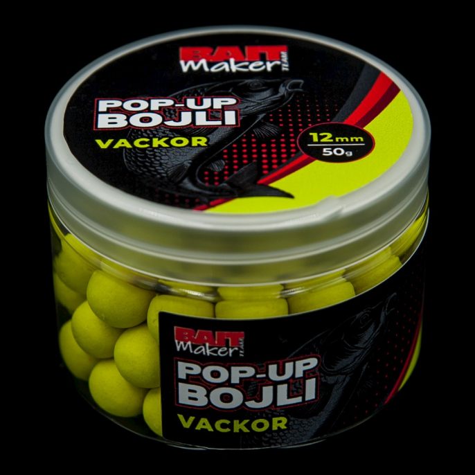 BAIT MAKER Pop Up Bojli 12 mm 50g