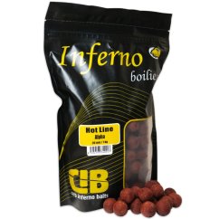 CARP INFERNO BOILIES HOT LINE 20 mm 1kg