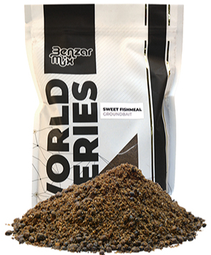 Benzar Mix World Series Etetőanyag 800G - Ízesítés: N-Butyric Amur