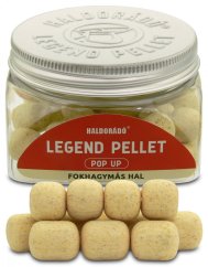 Haldorádó LEGEND PELLET Pop Up 12, 16 mm