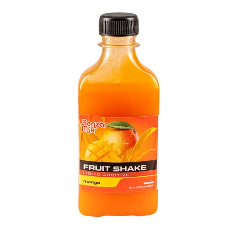 BENZAR MIX FRUIT SHAKE 250ML