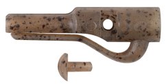 Fox Edges Camo Slik Lead Clip + Pegs Ólomkapocs