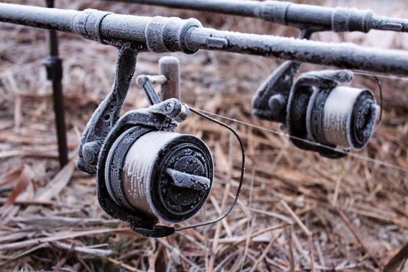 Okuma Custom Black CB 60 Távdobó Orsó