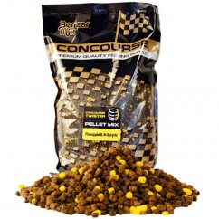 BENZÁR MIX CONCOURSE TWISTER PELLET MIX 800G