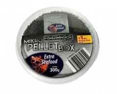Mikro Pellet Box 300g+25ml - Morské plody