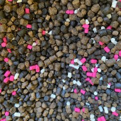 BAIT MAKER Rapid Pellet Box Faeper aromával 400g+150ml