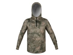 Tričko s kapucňou Delphin UV ARMOR 50+ Banx
