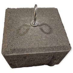 Daemons kotviace závažie pre sklopnú tyčovú bójku LOVY alebo DAEMONS