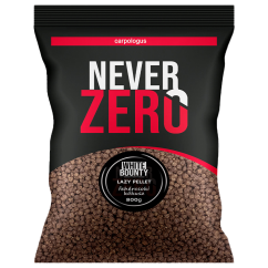 NEVERZERO White Bounty Lazy predmiešaná pelet Biela Čokoláda-Kokos 4mm