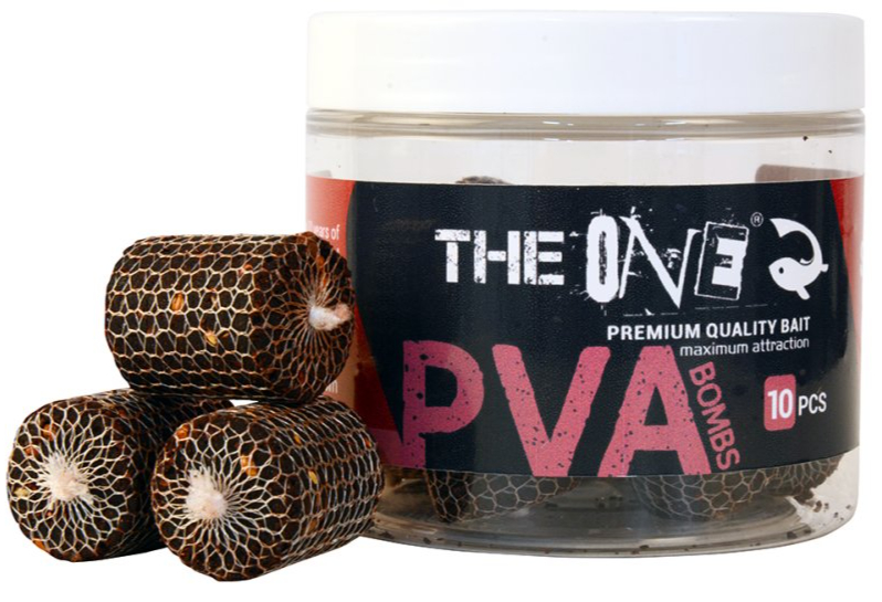 THE ONE PVA BOMBS 10 KS/BALÍK