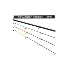 CARP EXPERT SMART FEEDER BOT 390cm/80g/3 rész