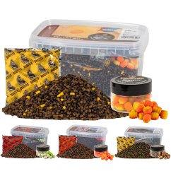 BENZAR PELLET BOX MIX WINTER + TWISTER NÁSTRAHA