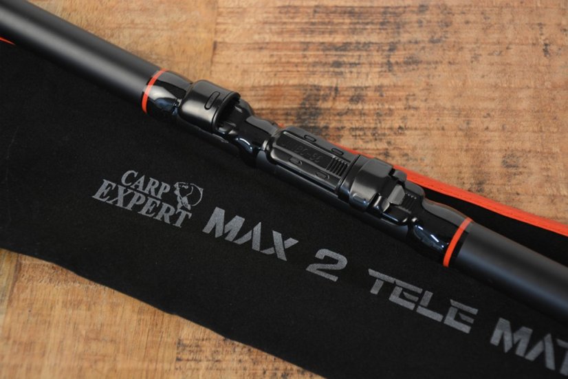 CARP EXPERT MAX2 TELEMATCH BOT