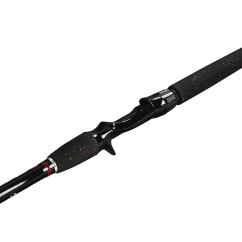 Hell-Cat Prut Black Vertical Casting 170cm/180-250g