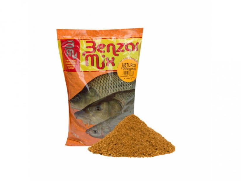 BENZÁR MIX ETETŐANYAG 3 KG - Ízesítés: Csoki - Narancs