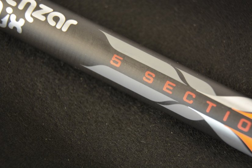BENZAR ADVENTURE POLE SPICCBOT 600cm/10-25g