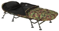 Giants Fishing Spací Vak 5 Season Ext Camo Sleeping Bag