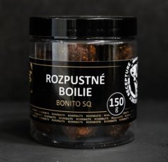 Riverbaits Rozpustné Boilies – Bonito SQ