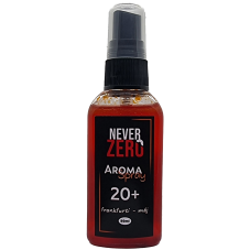 NEVERZERO 20+ Aroma Spray Frankfurtská Játra 50ml