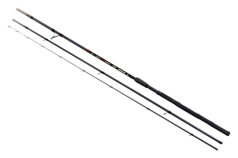 BENZAR SERIE RIVER FEEDER EXTRA STRONG BOT 360cm/250g/3 rész