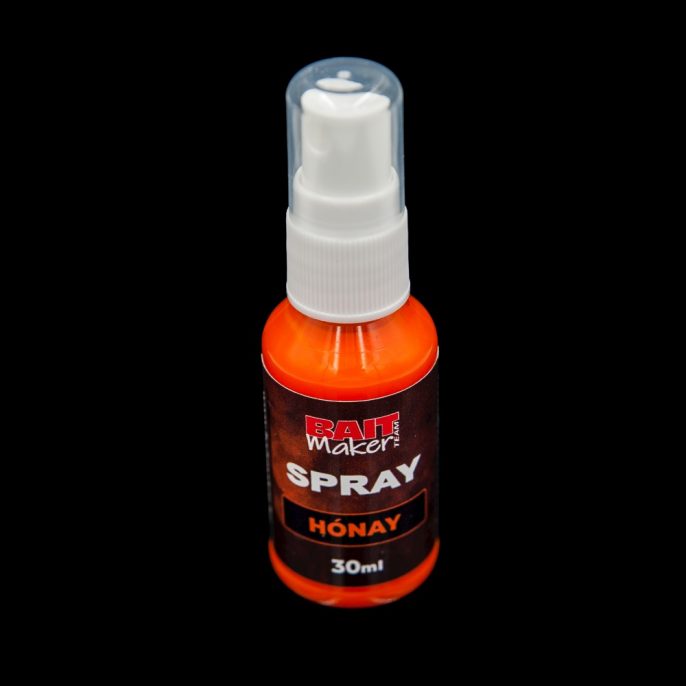 BAIT MAKER Spray 30 ml - Ízesítés: Krém kukorica