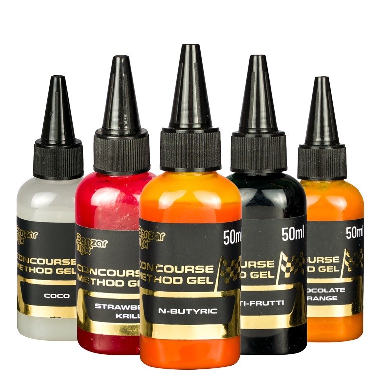 BENZAR MIX CONCOURSE GEL 50 ml