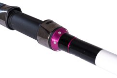Carp expert rybářský prut METHOD FEEDER PINK 360cm/150g/3 díly