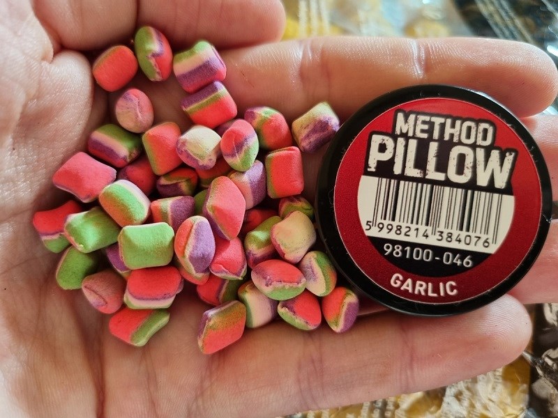 BENZAR MIX Method PILLOW 7MM