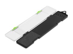 ox na feederové návazce Delphin REAXE RIGIN maxi 303x60mm