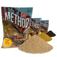 BENZAR MIX KŔMNA ZMES SÉRIA Pro Corn METHOD MIX 800G