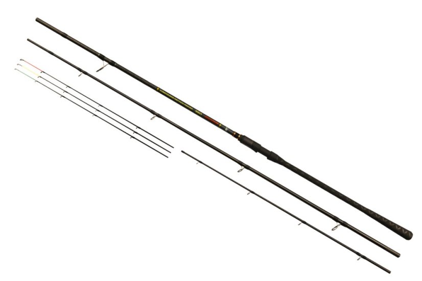 BENZAR Concourse Method Feeder LIMITED EDITION bot 390cm/130g/3 rész