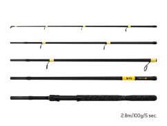 Delphin SIXTY 280cm/100g/5 dielov