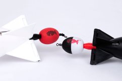 Spomb Plaváky Na Rakety Spomb Floats 2 ks