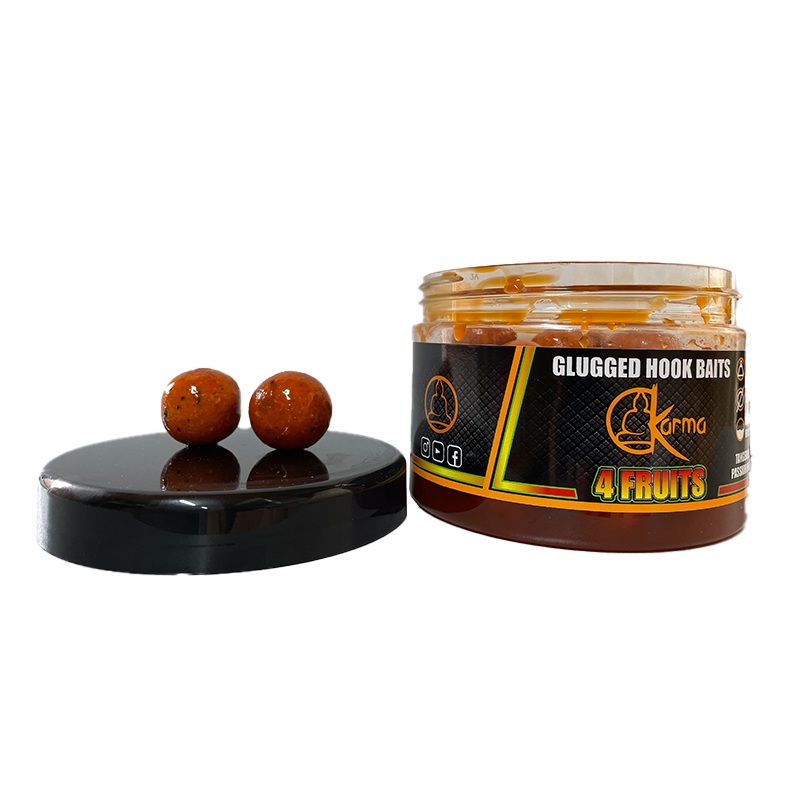Karma Bait Dipované Boilies 24mm 250g