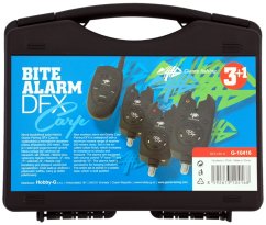Giants fishing Kapásjelző szett DFX Carp (3 + 1)