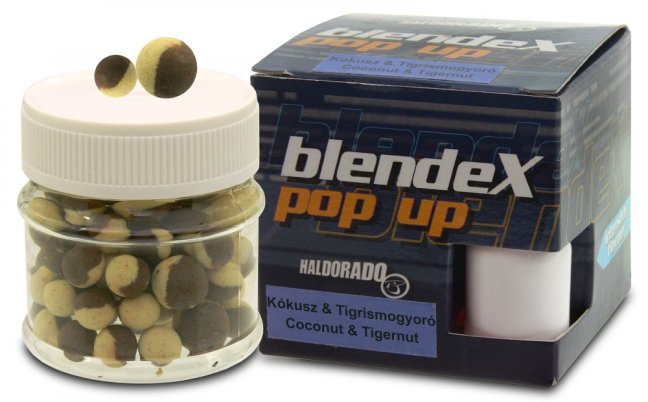 Haldorádó BlendeX Pop Up Method 8, 10 mm