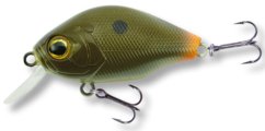 Vobler Robinson Dumpy F45 45mm 7,1g Dumpy Brown