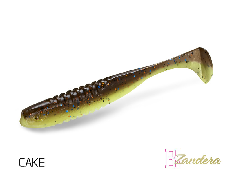 Gumihal Delphin ZANDERA UVs | 12cm