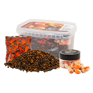 BENZAR MIX SUMMER PELLET BOX + TWISTER NÁSTRAHA