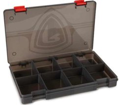 Fox Rage Stack and Store Shield Storage 8 Comp Large Shallow