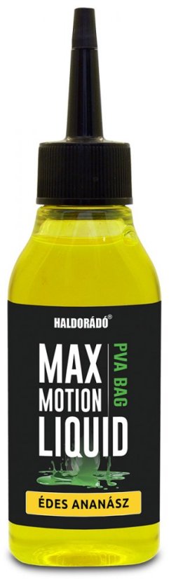 HALDORÁDÓ MAX MOTION PVA Bag Liquid