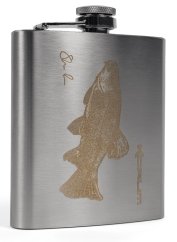 Korum Classic Hip Flask Tench 7oz laposüveg
